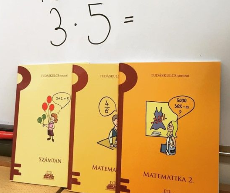 Tudáskulcs matematika